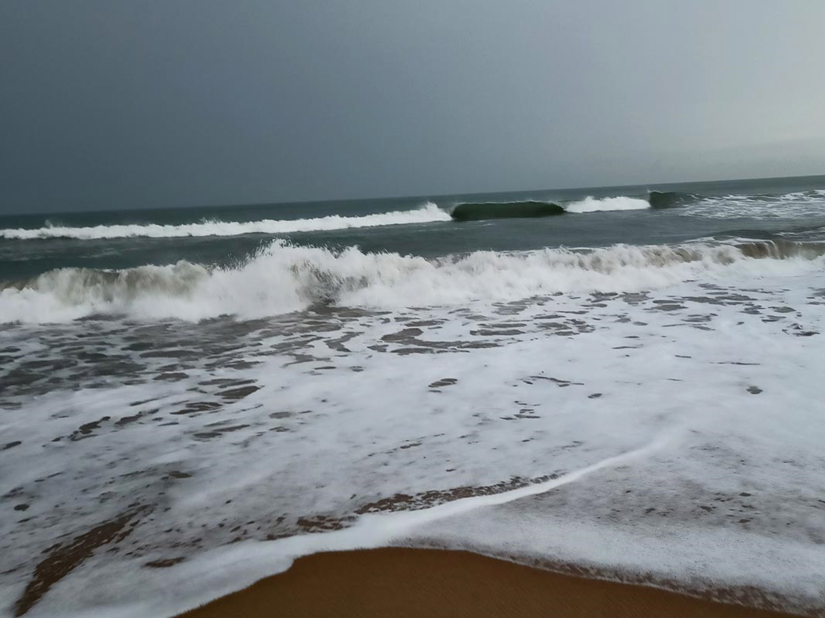 Heavy Rain Warning Issued For Andhra Pradesh Photos - Sakshi39