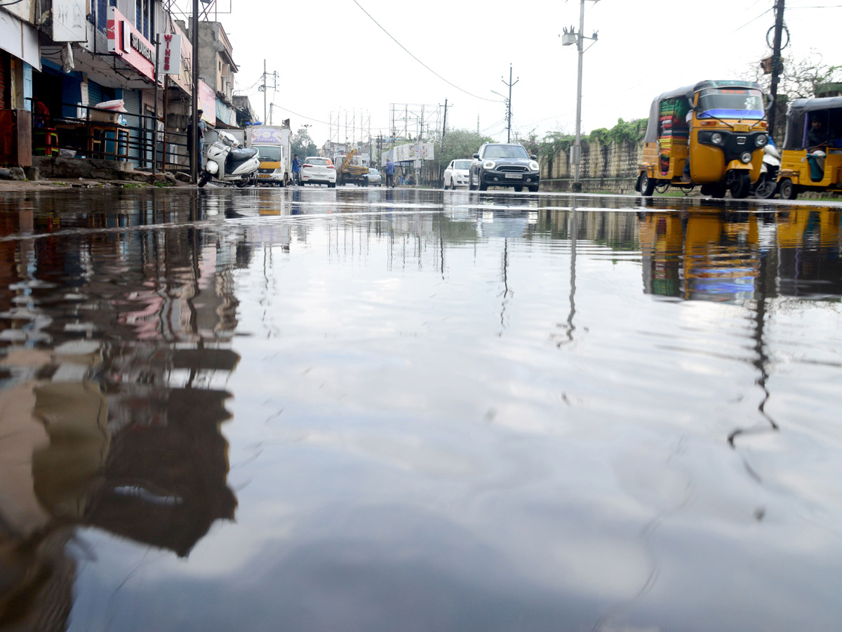 heavy rains in hyderabad - Sakshi22