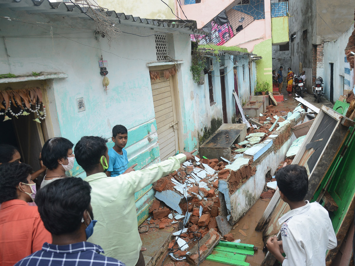 heavy rains in hyderabad - Sakshi26