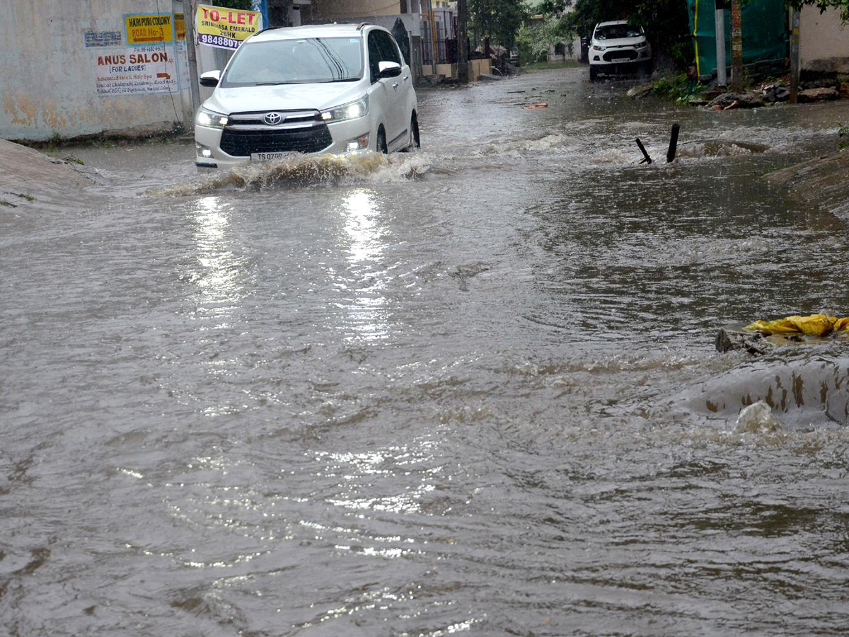 Heavy Rain In Hyderabad - Sakshi9