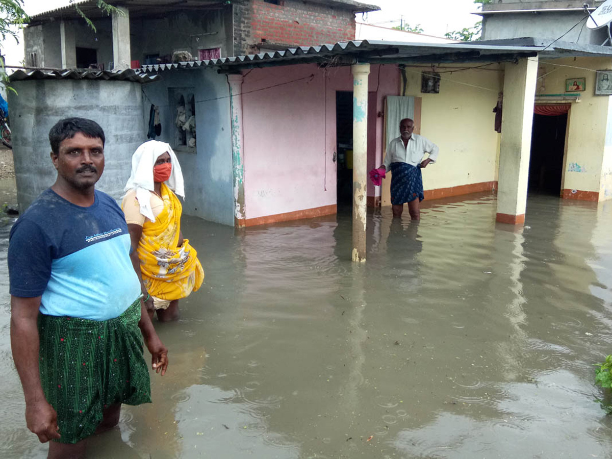 Heavy Rain In Andhra Pradesh Telangana - Sakshi12