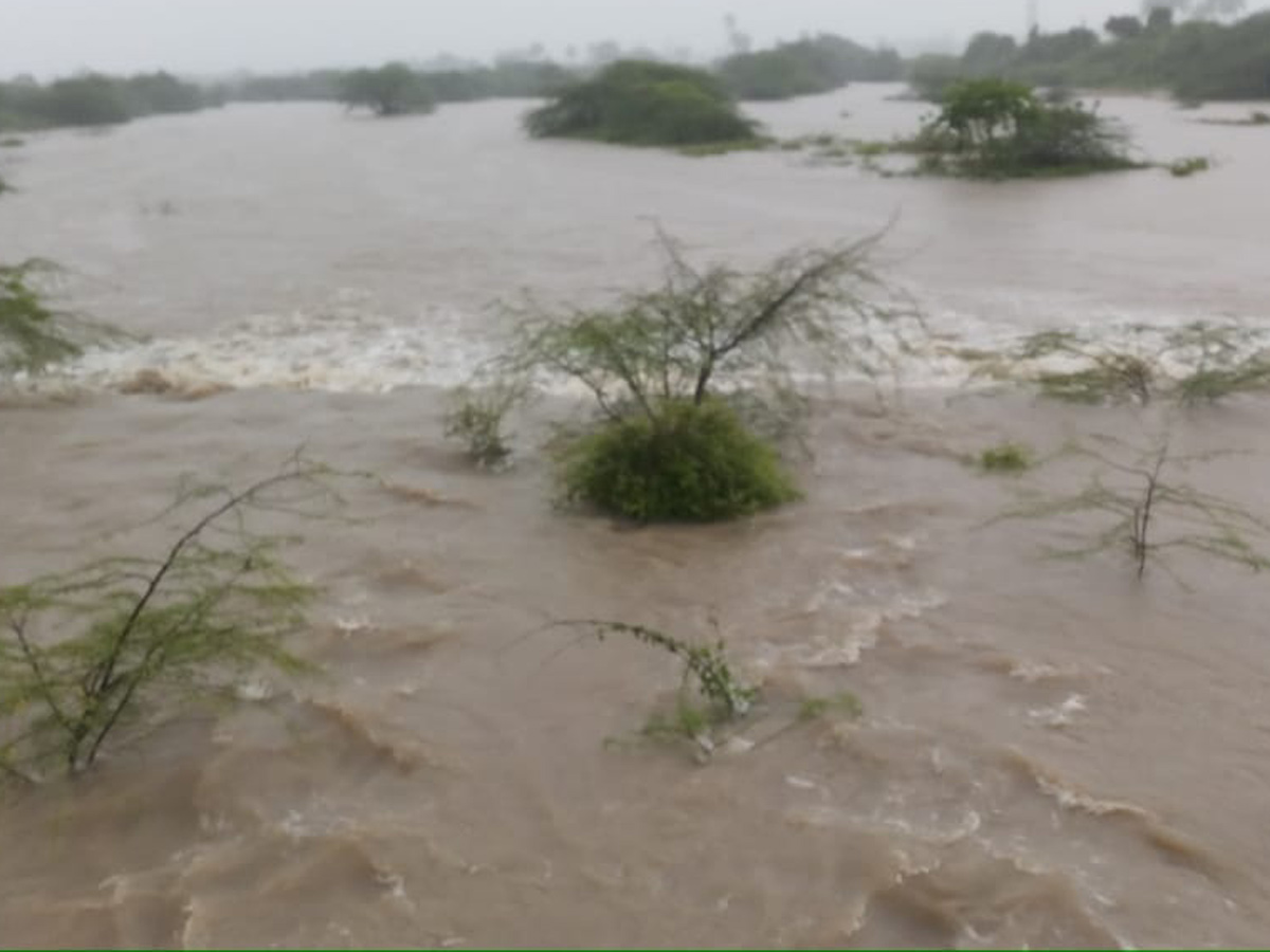 Heavy Rain In Andhra Pradesh Telangana - Sakshi21