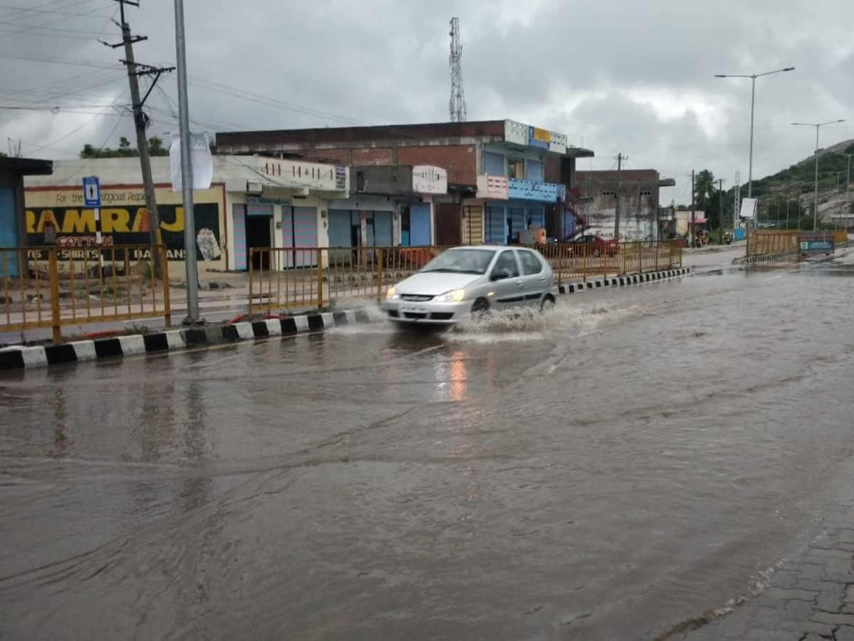 Heavy Rain In Andhra Pradesh Telangana - Sakshi23