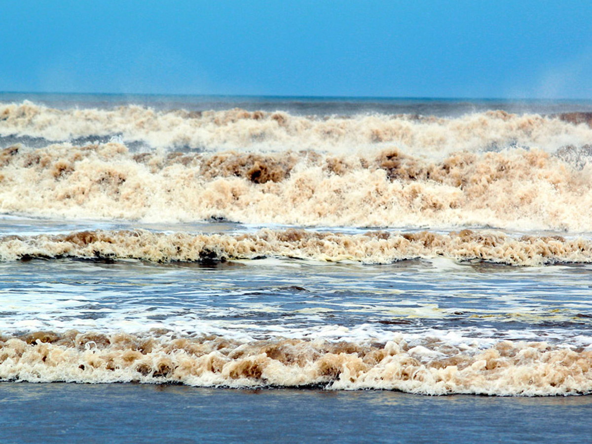 Heavy Rain In Andhra Pradesh Telangana - Sakshi2