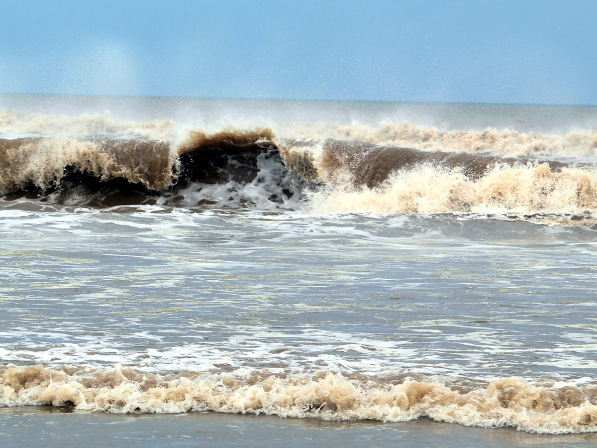 Heavy Rain In Andhra Pradesh Telangana - Sakshi3