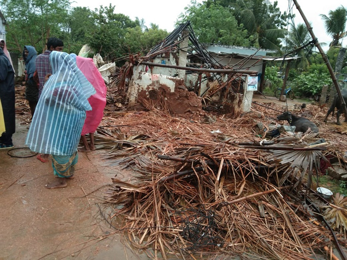 Heavy Rain In Andhra Pradesh Telangana - Sakshi17