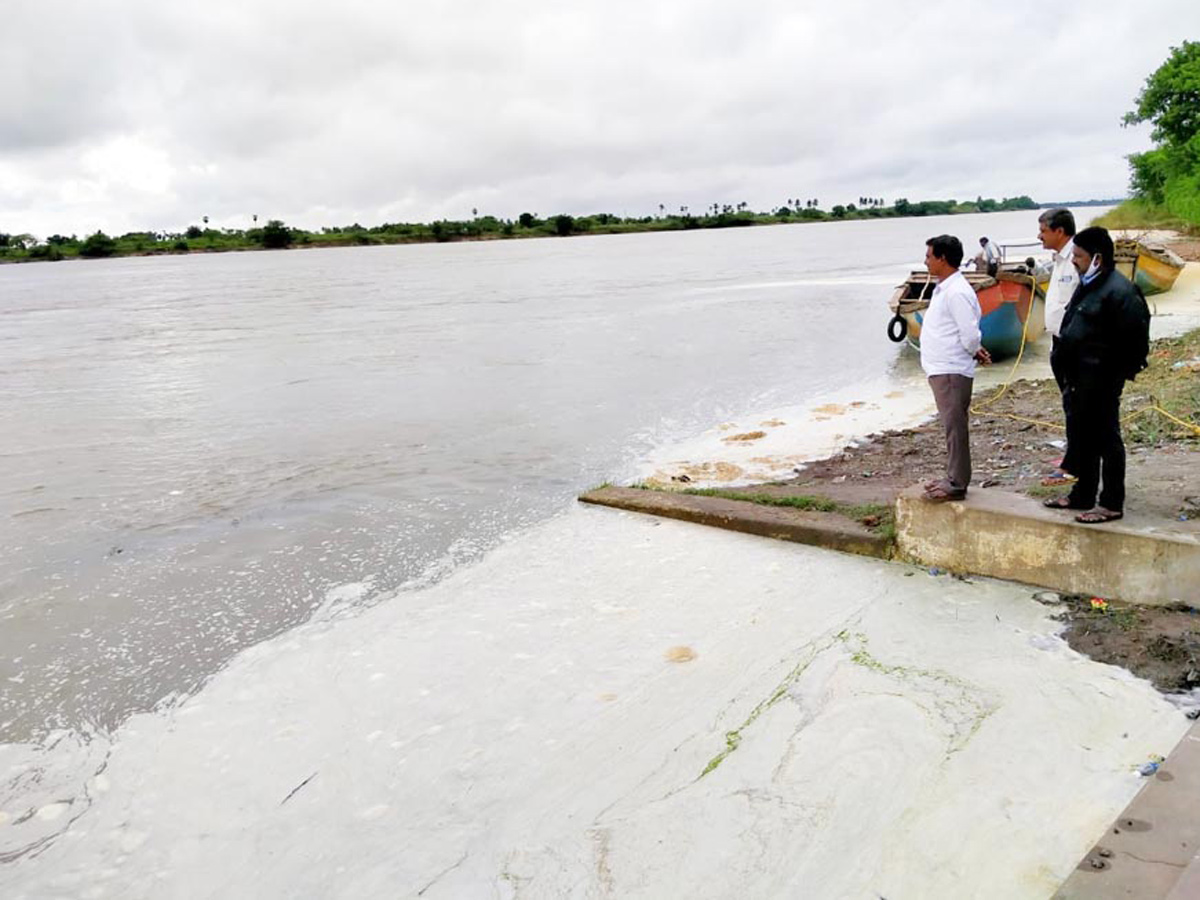 Heavy Rain In Andhra Pradesh Telangana - Sakshi32