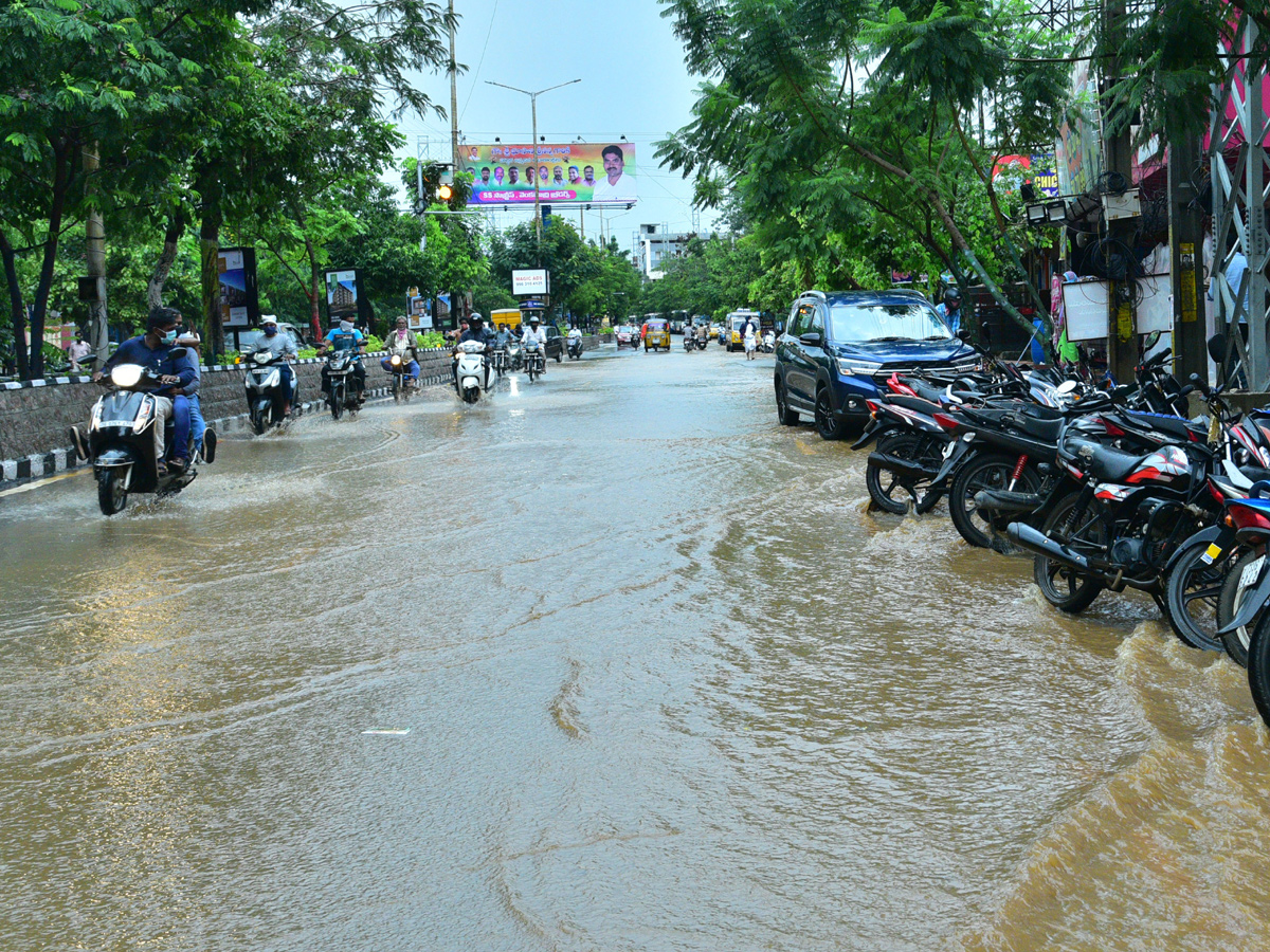 Heavy Rain In Hyderabad - Sakshi13