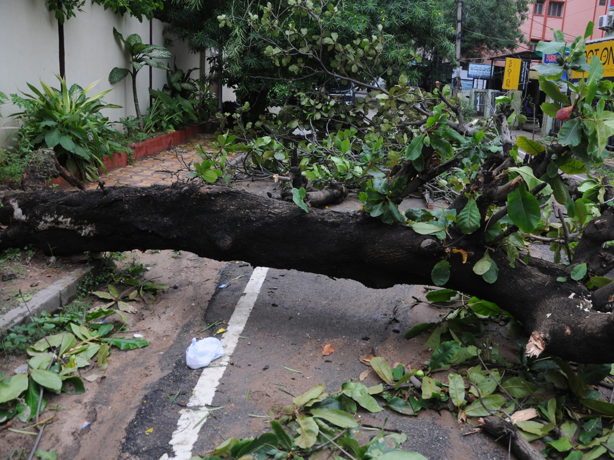 Heavy rains lash Hyderabad Photo Gallery - Sakshi25