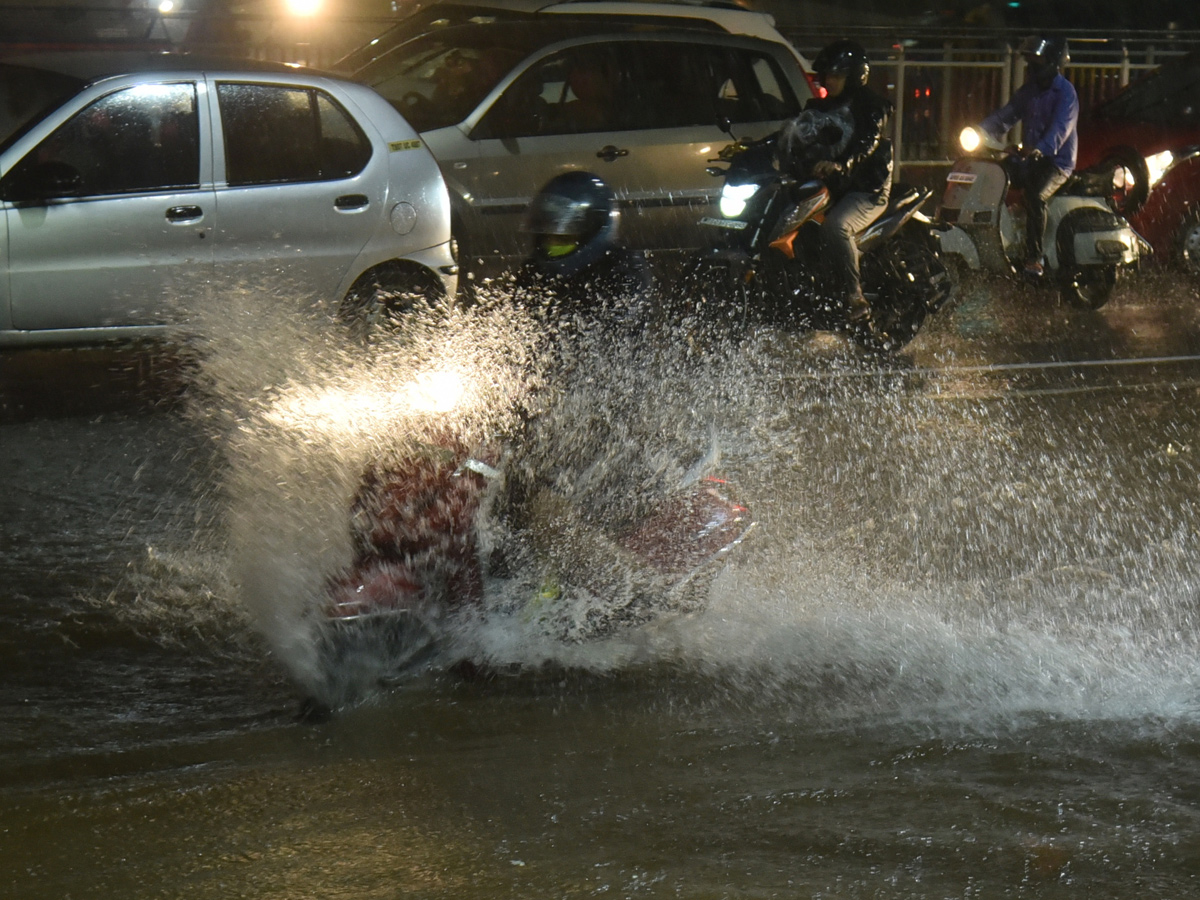 Heavy Rain In Hyderabad - Sakshi28