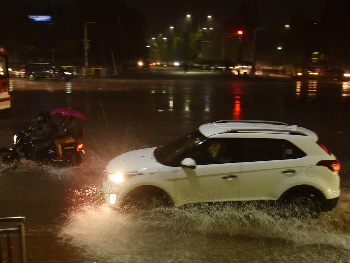 Heavy Rain In Hyderabad - Sakshi29