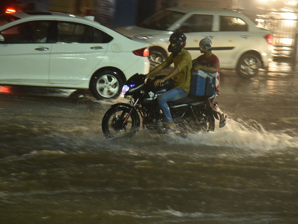 Heavy Rain In Hyderabad - Sakshi30