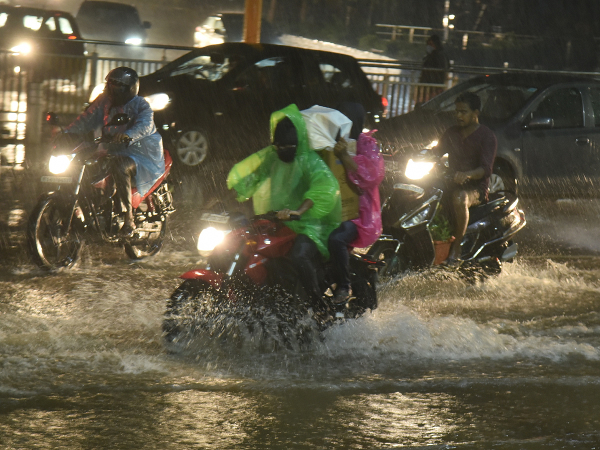 Heavy Rain In Hyderabad - Sakshi31