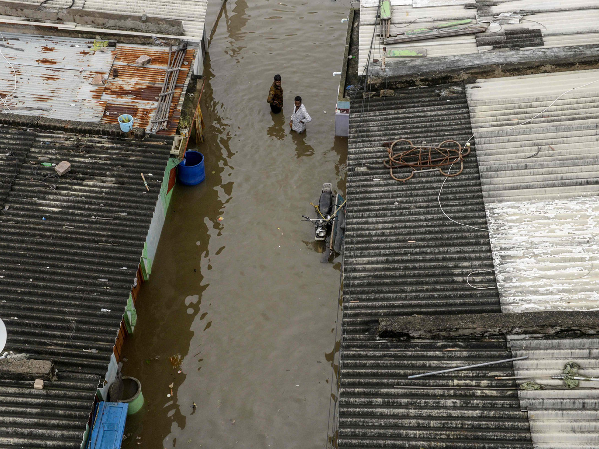 Heavy rains in Hyderabad Photos - Sakshi29