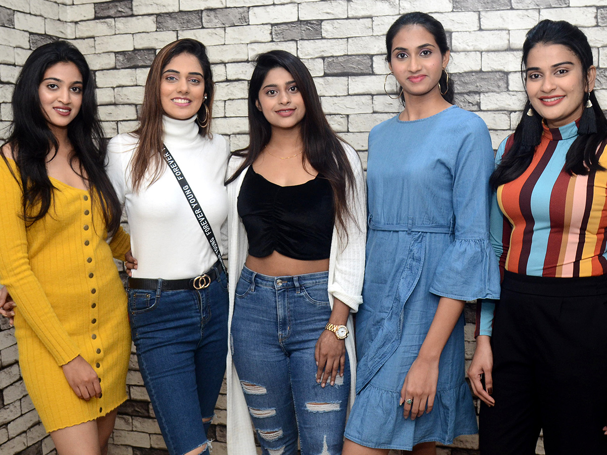 Models in Hyderabad - Sakshi2