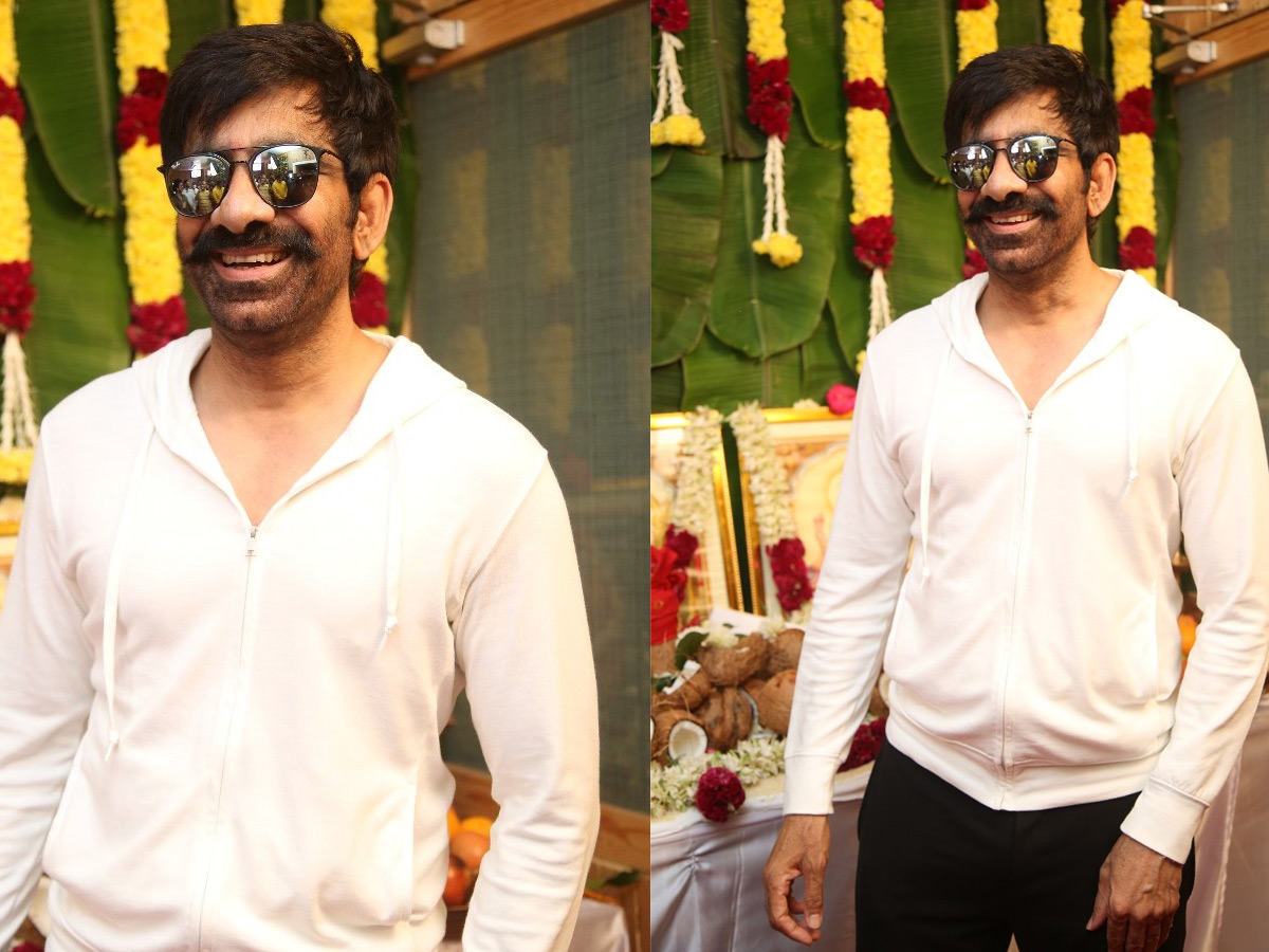 Ravi Teja Khiladi Movie Shooting start Photo Gallery   - Sakshi6