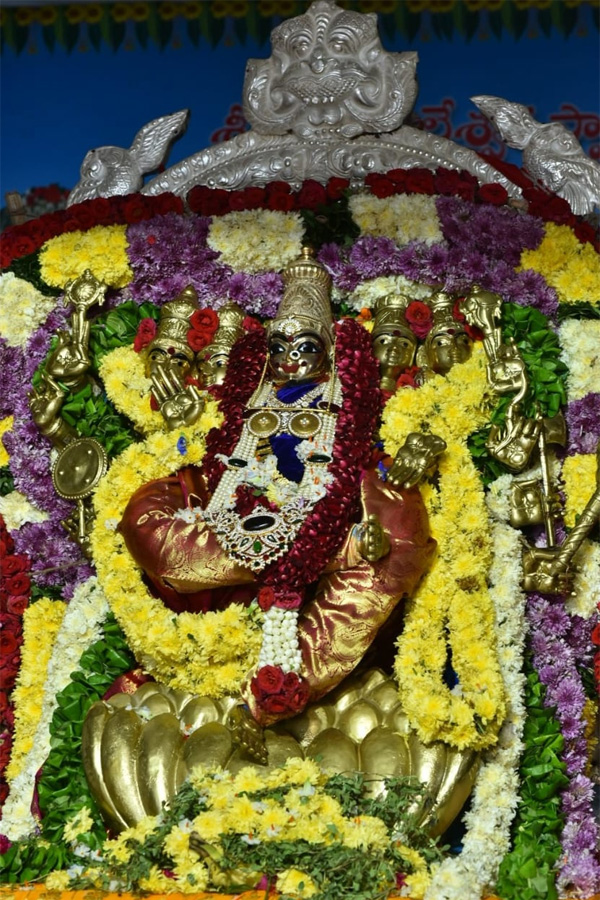 dussehra sharan navaratri festival in indrakiladri - Sakshi35