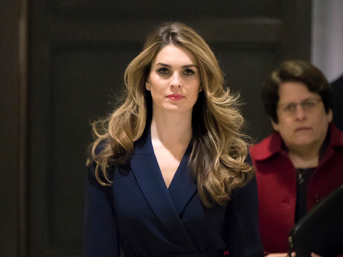  Donald Trump aide Hope Hicks Photo Gallery - Sakshi15