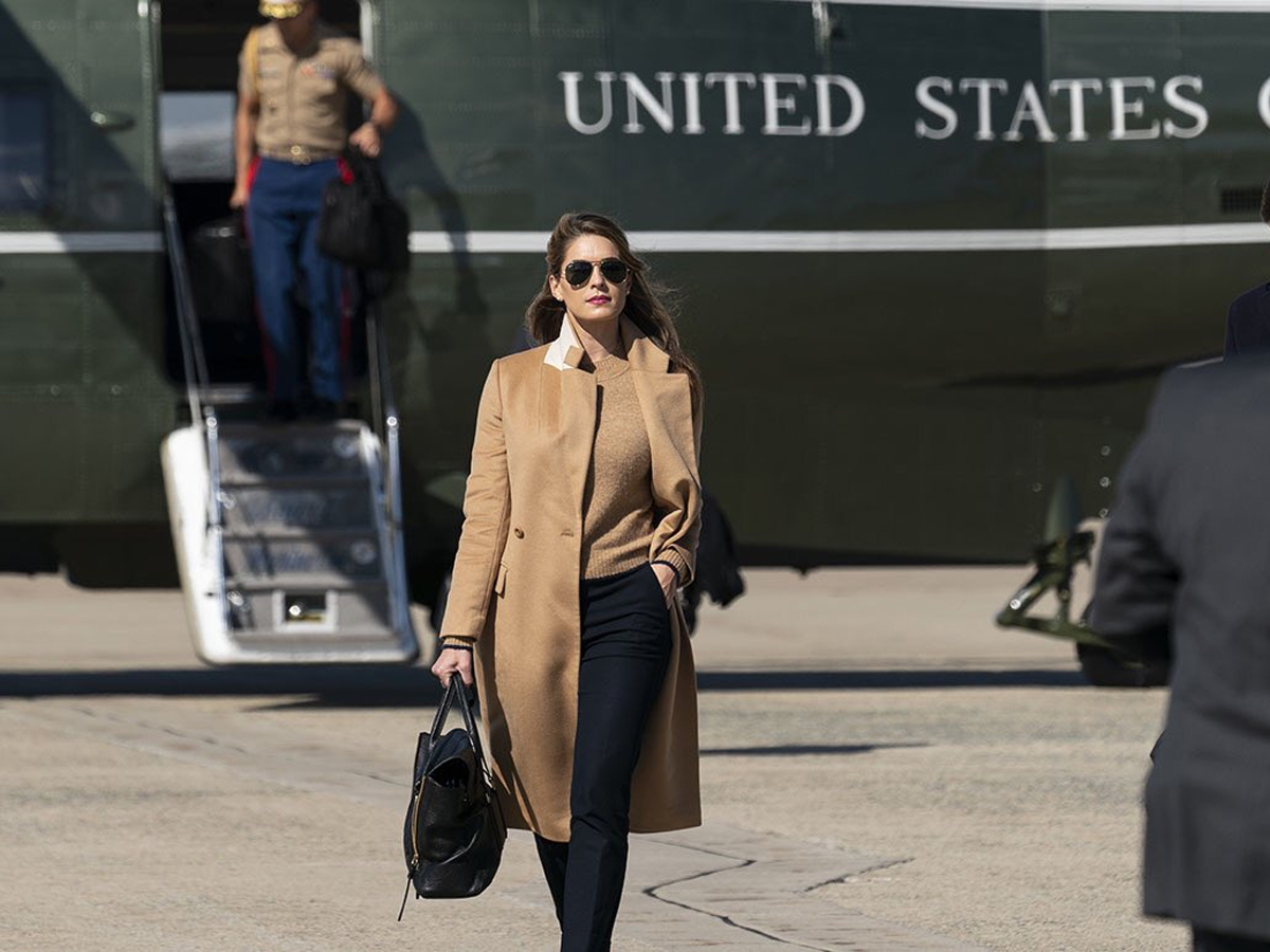  Donald Trump aide Hope Hicks Photo Gallery - Sakshi28