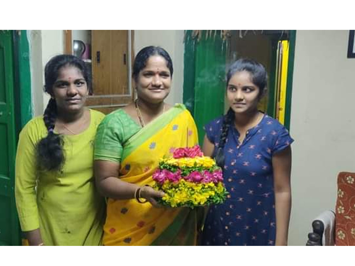 Bathukamma selfie Photos Photo Gallery - Sakshi13