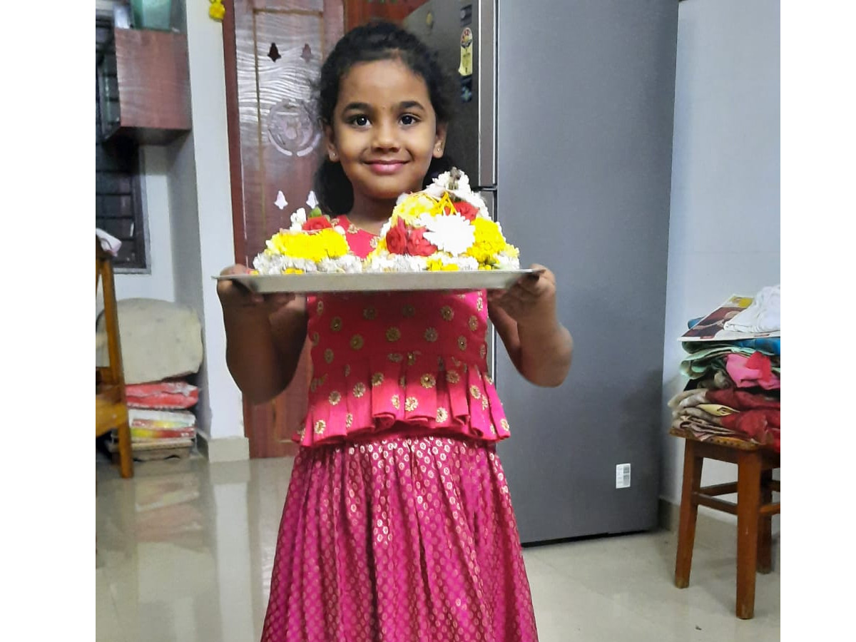 Bathukamma selfie Photos Photo Gallery - Sakshi28