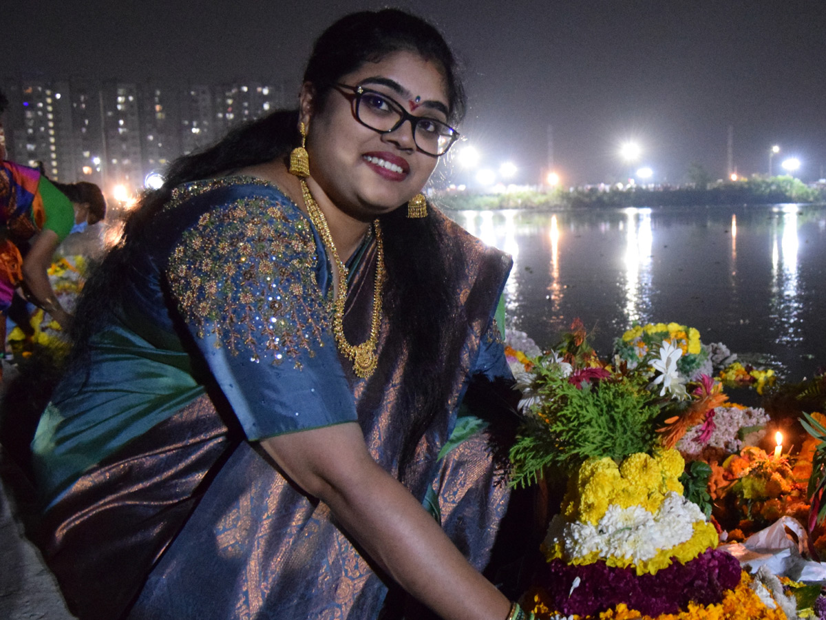 Bathukamma Celebrations 2020 At Telangana Photo Gallery - Sakshi22