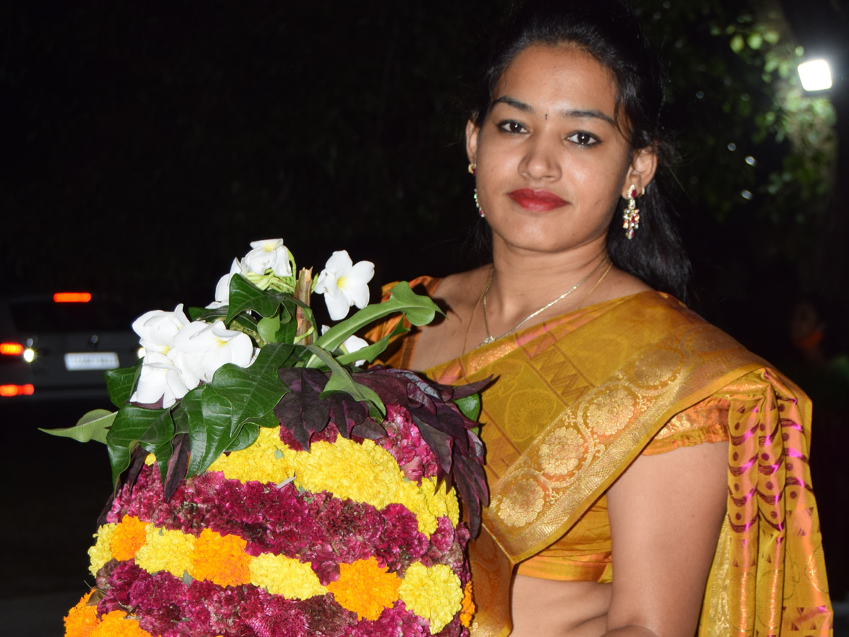 Bathukamma Celebrations 2020 At Telangana Photo Gallery - Sakshi23