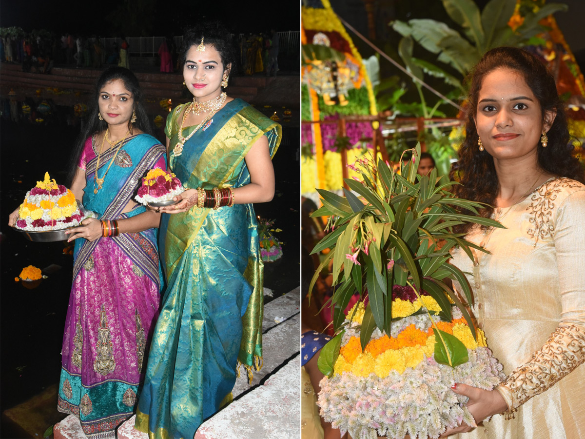 Bathukamma Celebrations 2020 At Telangana Photo Gallery - Sakshi25