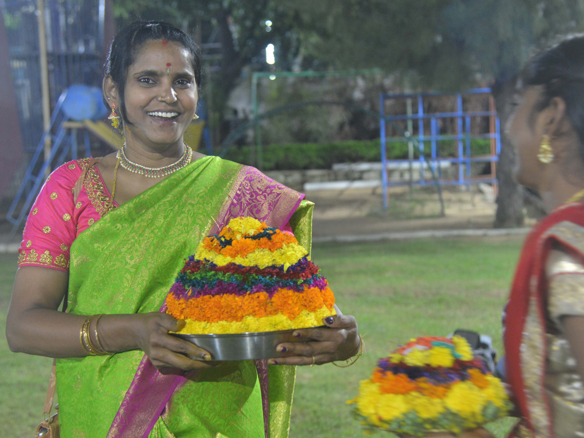 Bathukamma Celebrations 2020 At Telangana Photo Gallery - Sakshi5