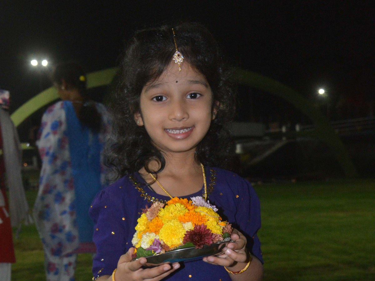 Bathukamma Celebrations 2020 At Telangana Photo Gallery - Sakshi7