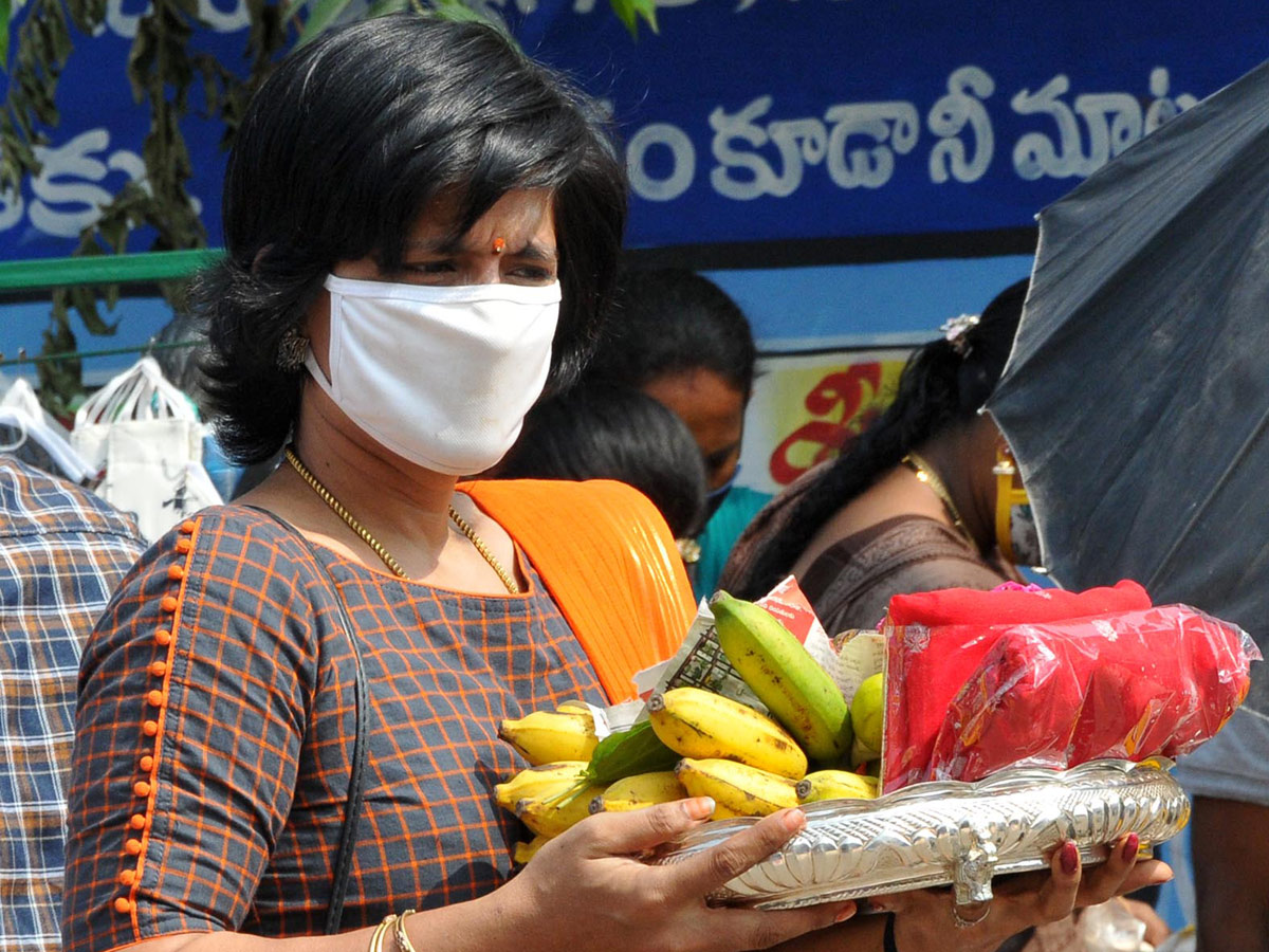 pydithalli ammavaru utsavalu vizianagaram photo gallery - Sakshi13