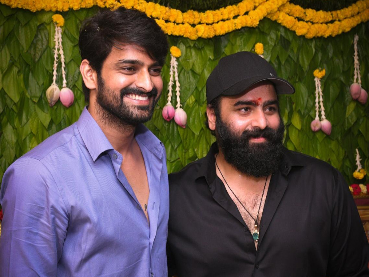 Naga Shourya New Movie Opening Photo Gallery - Sakshi2