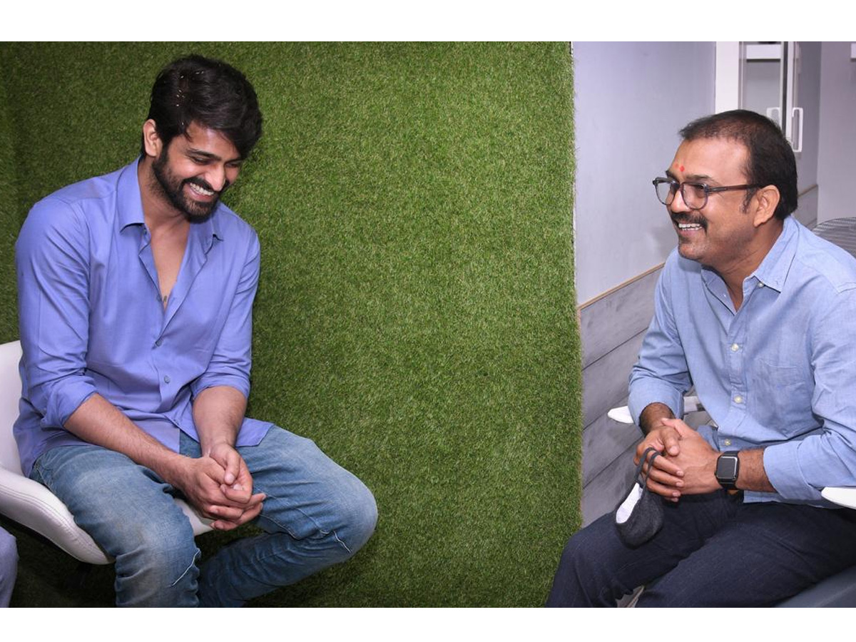 Naga Shourya New Movie Opening Photo Gallery - Sakshi11