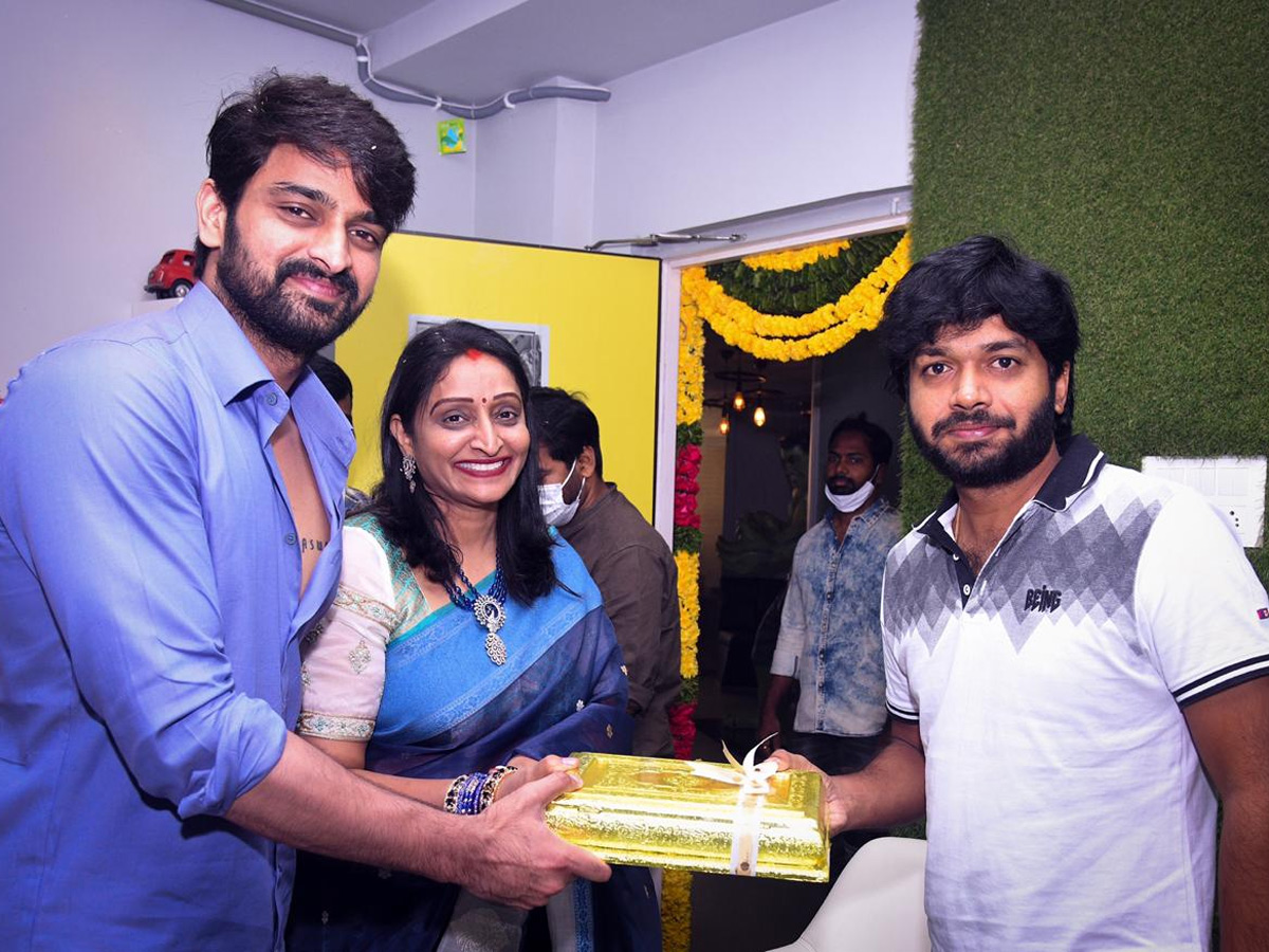 Naga Shourya New Movie Opening Photo Gallery - Sakshi5