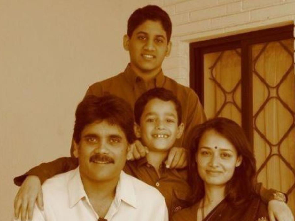 Nagarjuna rare photos - Sakshi2