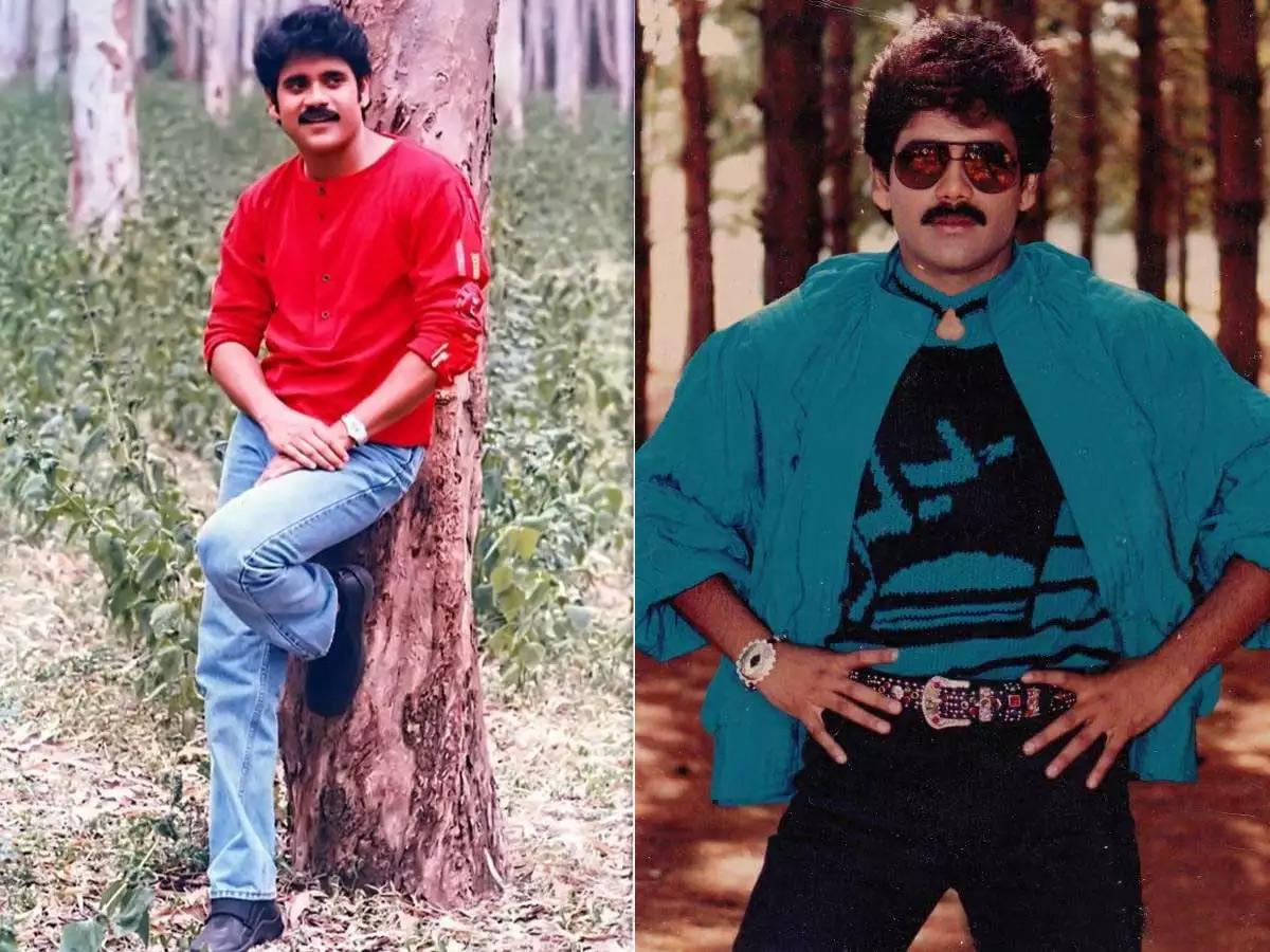 Nagarjuna rare photos - Sakshi11