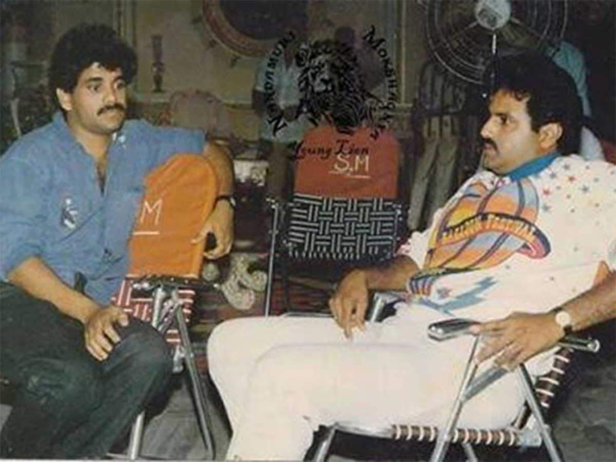 Nagarjuna rare photos - Sakshi12