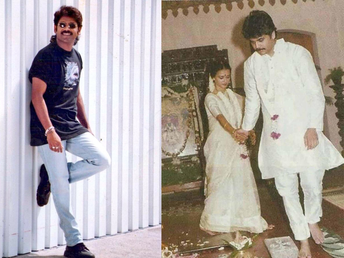 Nagarjuna rare photos - Sakshi1