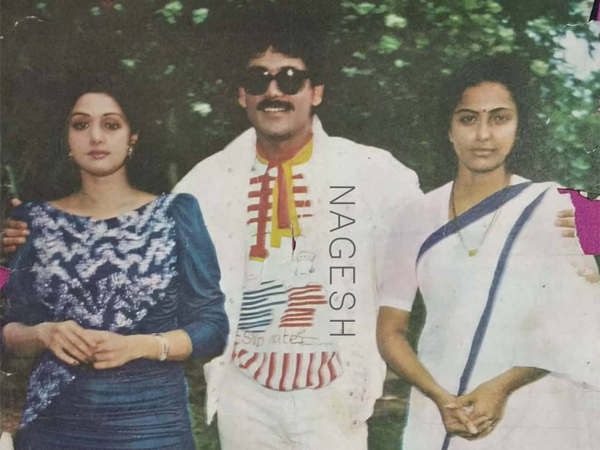 Nagarjuna rare photos - Sakshi15