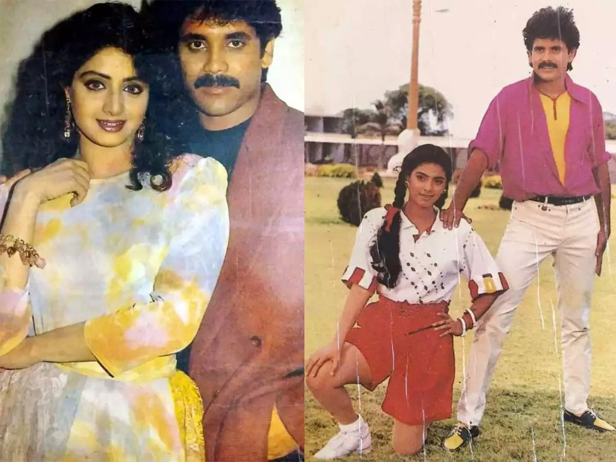 Nagarjuna rare photos - Sakshi3