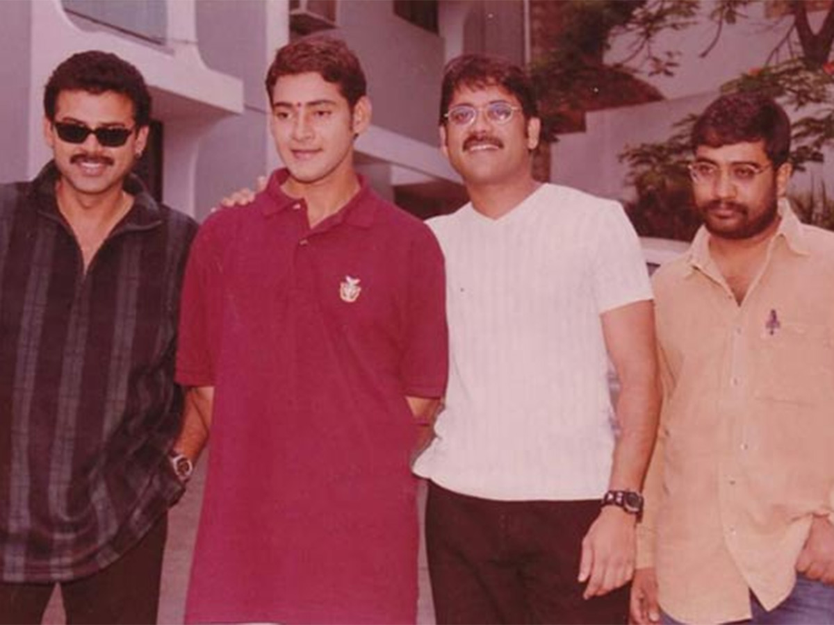 Nagarjuna rare photos - Sakshi21