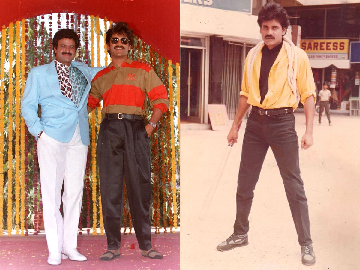 Nagarjuna rare photos - Sakshi24