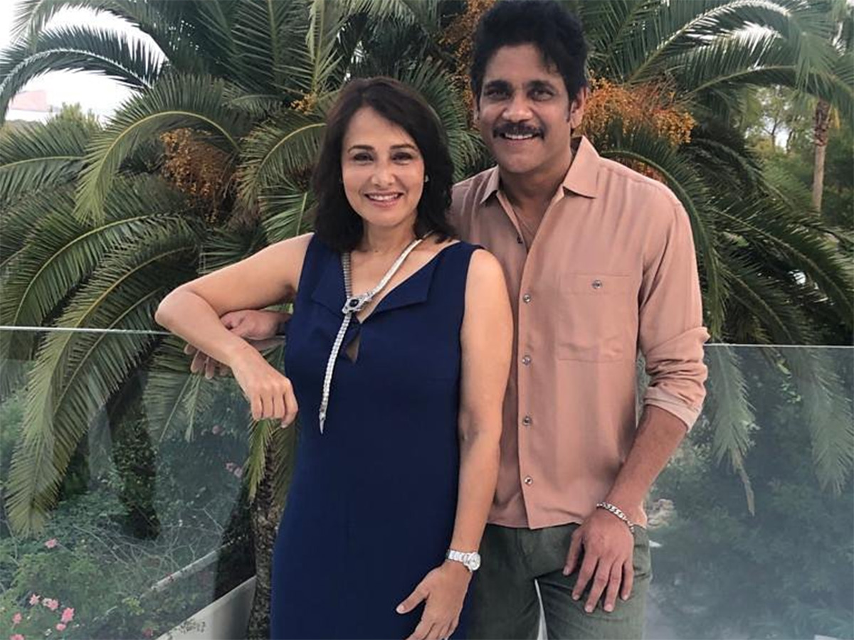 Nagarjuna rare photos - Sakshi25