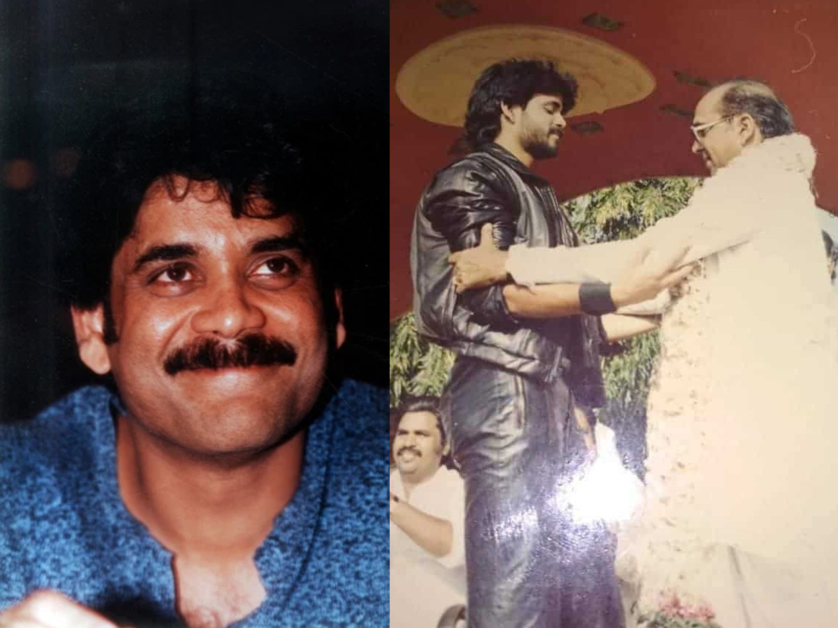 Nagarjuna rare photos - Sakshi29