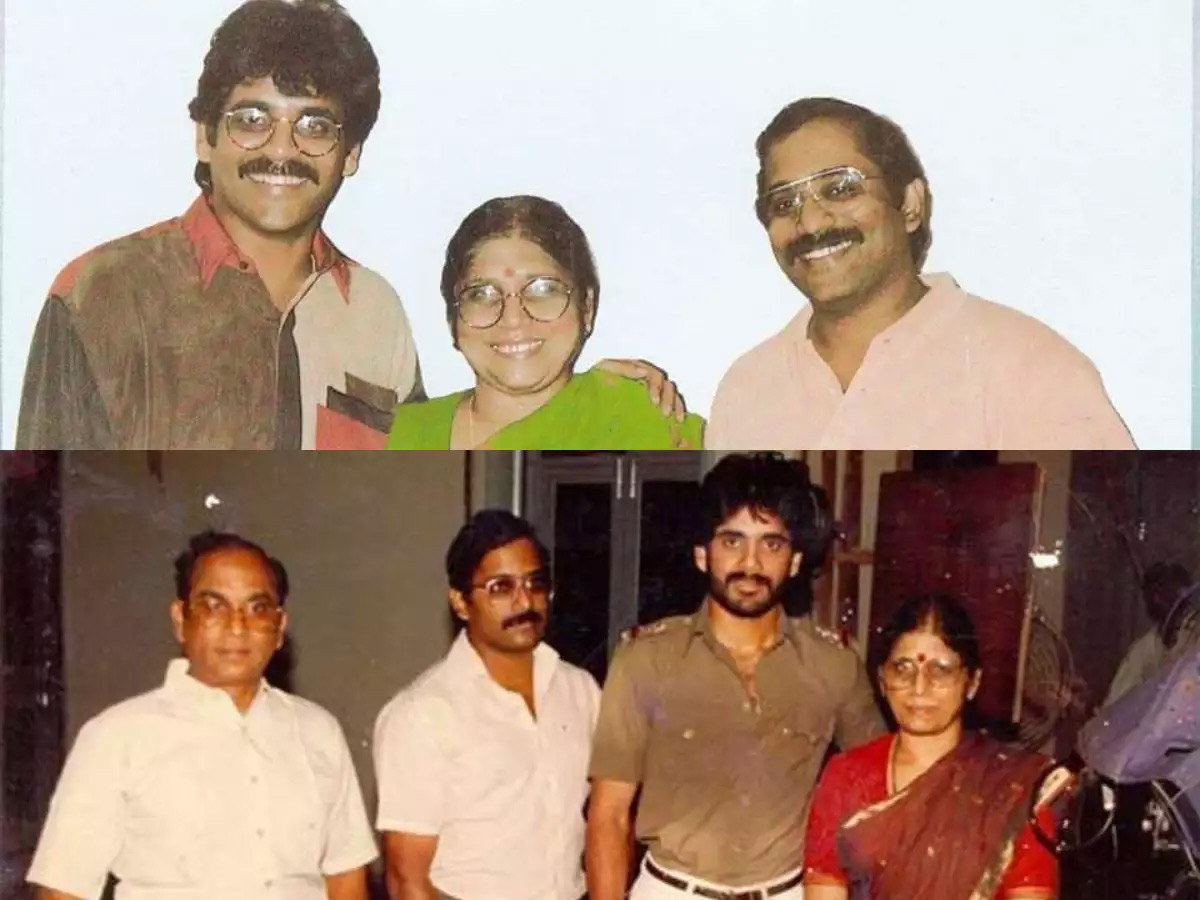 Nagarjuna rare photos - Sakshi4