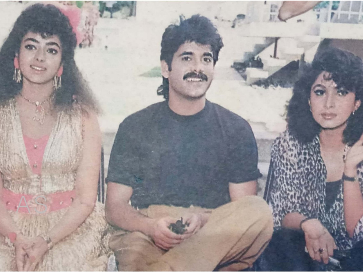 Nagarjuna rare photos - Sakshi7