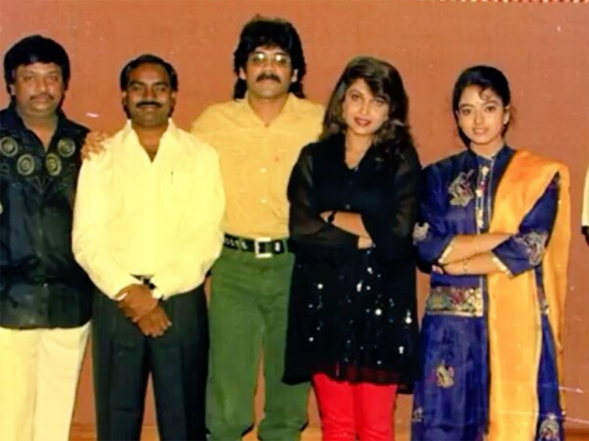 Nagarjuna rare photos - Sakshi9