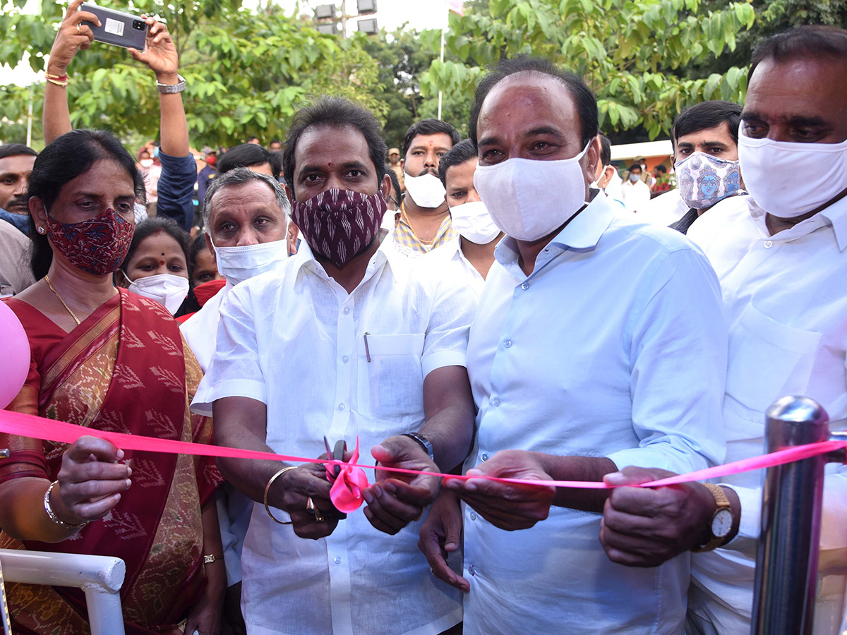 durgam cheruvu cable bridge photos - Sakshi2