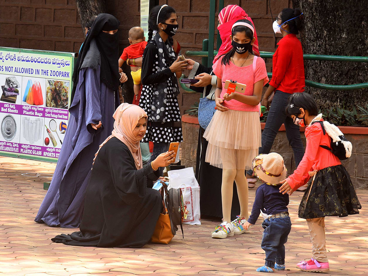 nehru zoological park of hyderabad reopen photos - Sakshi12