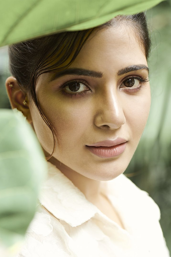 Actress Samantha Akkineni photos - Sakshi14